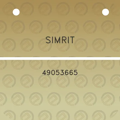 simrit-49053665