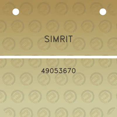 simrit-49053670