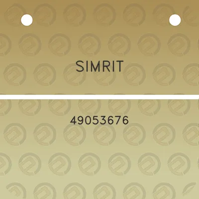 simrit-49053676