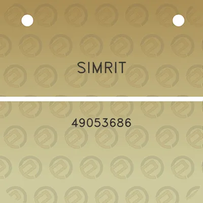 simrit-49053686