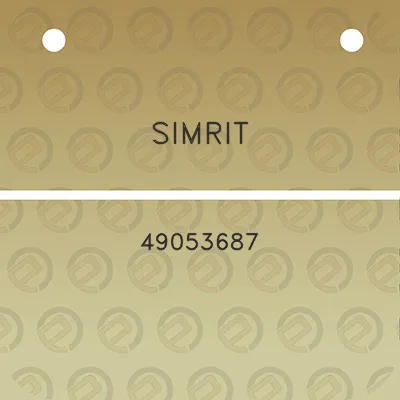 simrit-49053687