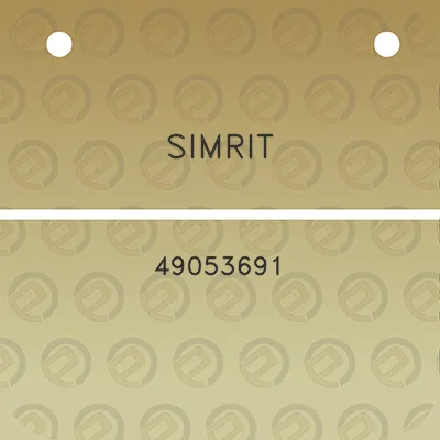 simrit-49053691