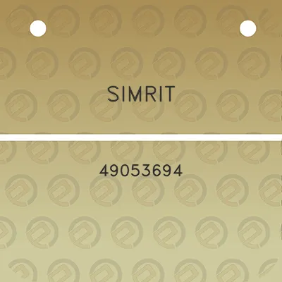 simrit-49053694