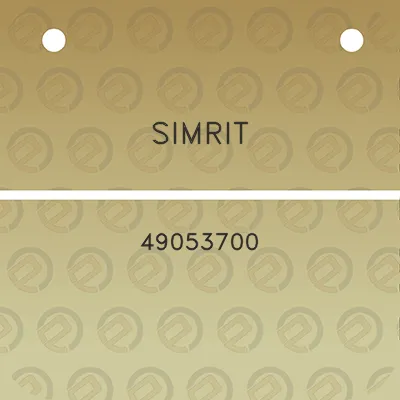 simrit-49053700