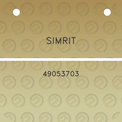 simrit-49053703