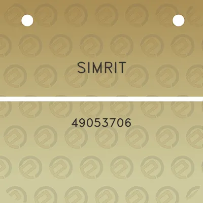 simrit-49053706