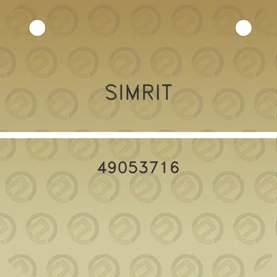 simrit-49053716