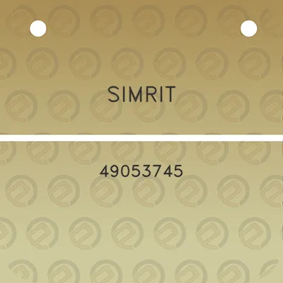 simrit-49053745