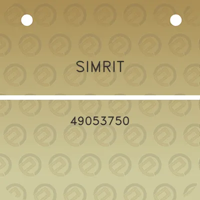 simrit-49053750