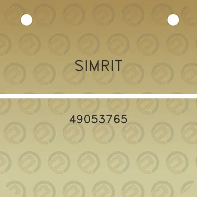 simrit-49053765