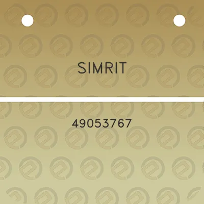 simrit-49053767