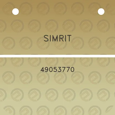 simrit-49053770