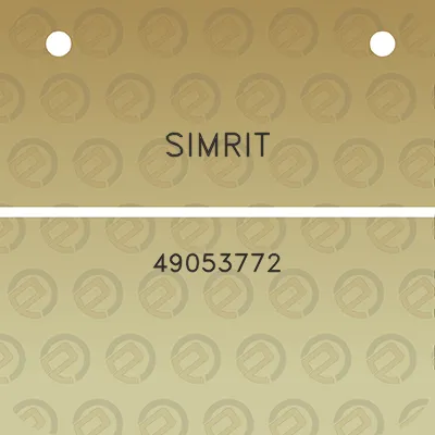 simrit-49053772