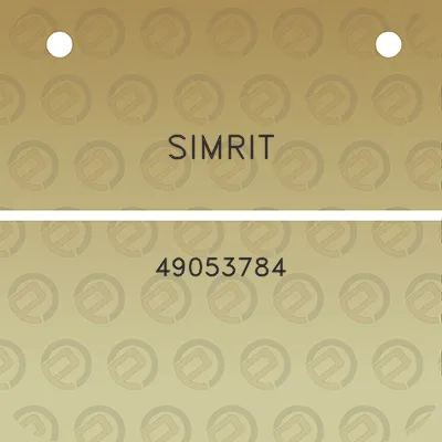 simrit-49053784