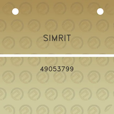 simrit-49053799