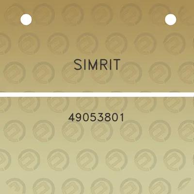 simrit-49053801