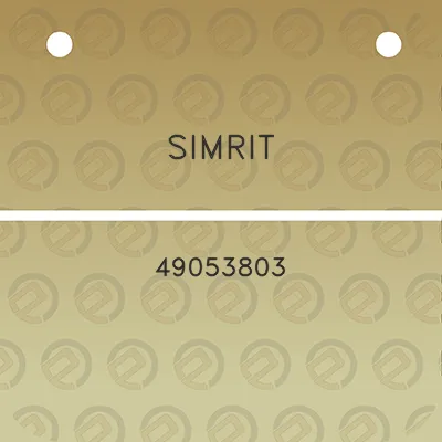 simrit-49053803