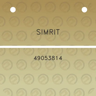 simrit-49053814