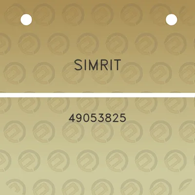 simrit-49053825