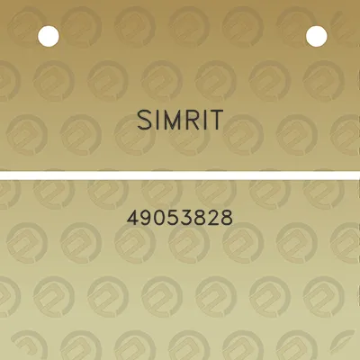 simrit-49053828