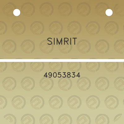 simrit-49053834