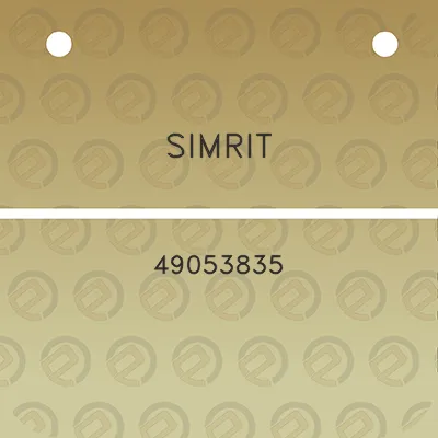 simrit-49053835