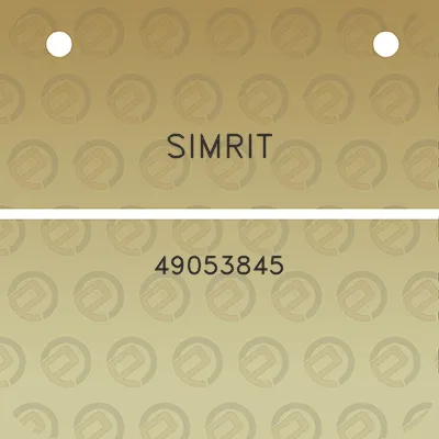 simrit-49053845