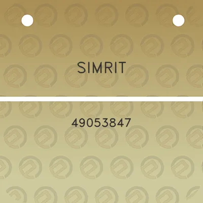 simrit-49053847