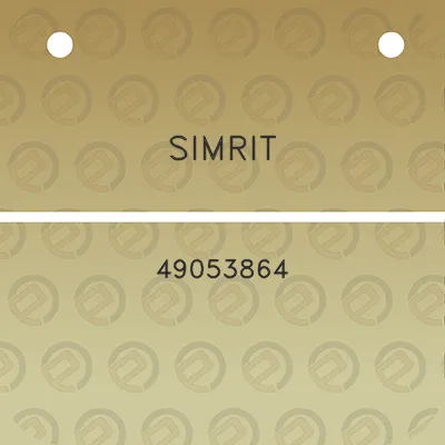 simrit-49053864