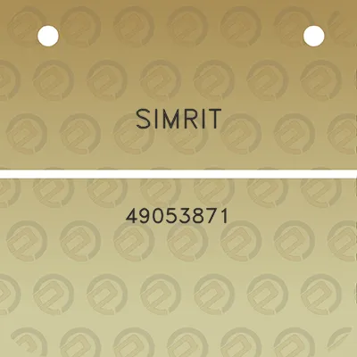 simrit-49053871