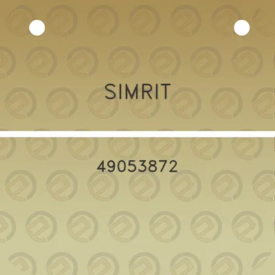 simrit-49053872