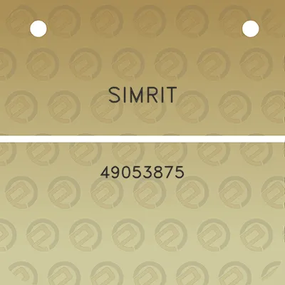 simrit-49053875