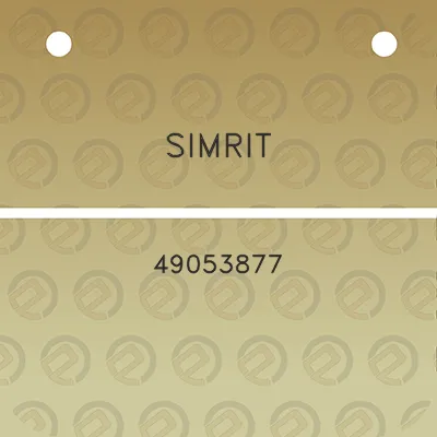 simrit-49053877