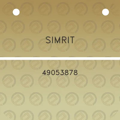 simrit-49053878