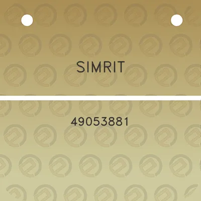 simrit-49053881