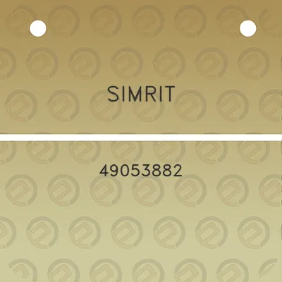 simrit-49053882