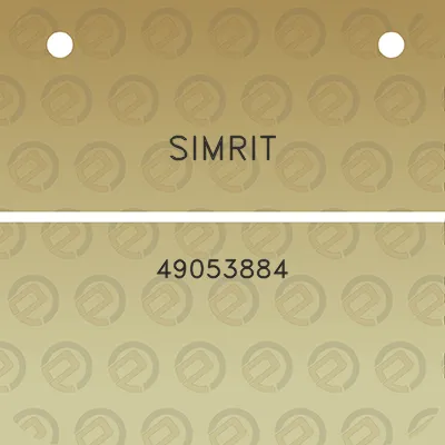 simrit-49053884