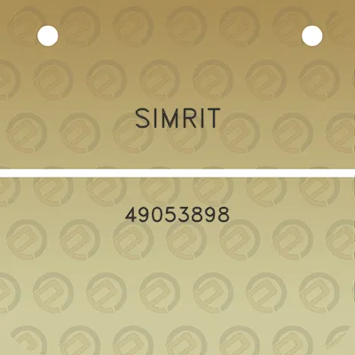 simrit-49053898