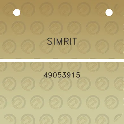 simrit-49053915