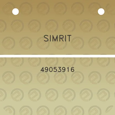 simrit-49053916