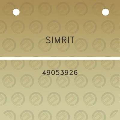 simrit-49053926