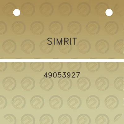 simrit-49053927