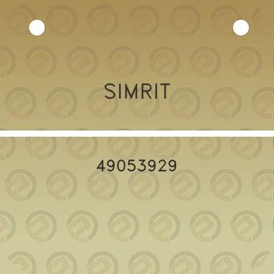 simrit-49053929