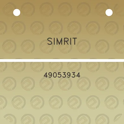 simrit-49053934