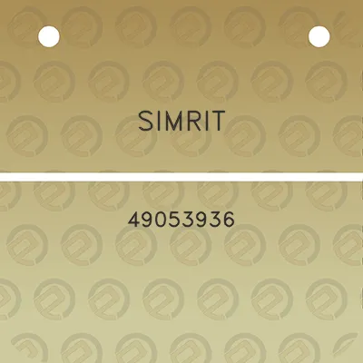 simrit-49053936