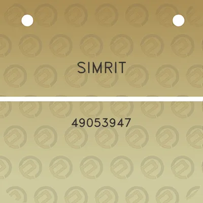 simrit-49053947