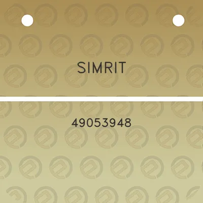 simrit-49053948