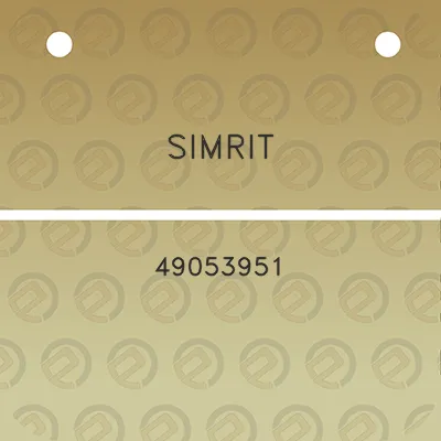 simrit-49053951