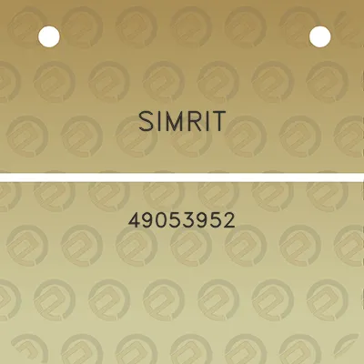 simrit-49053952