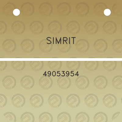 simrit-49053954